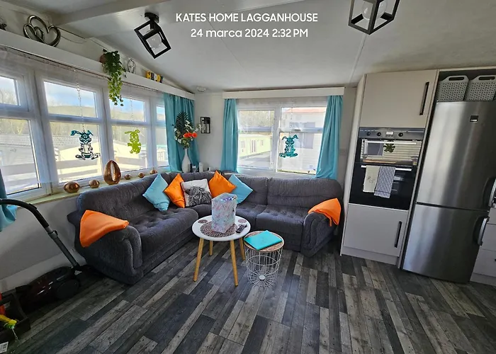Kates Home Lagganhouse Woodland Way 19