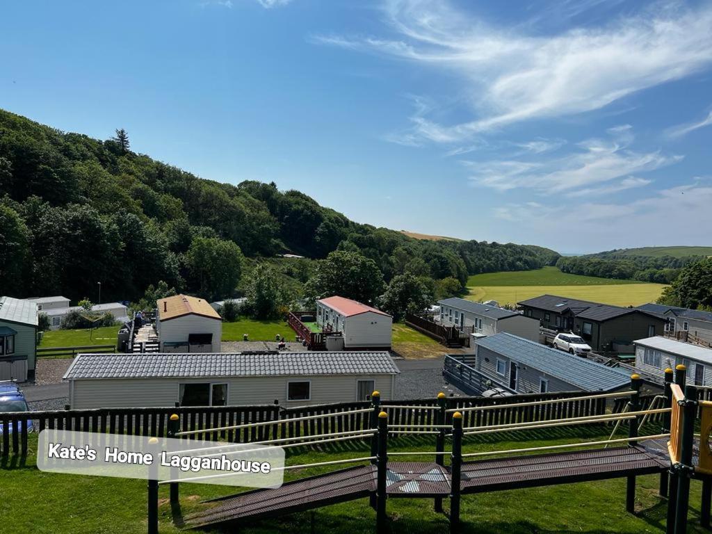 Kates Lagganhouse Woodland Way 19 Сasa de vacaciones Ballantrae