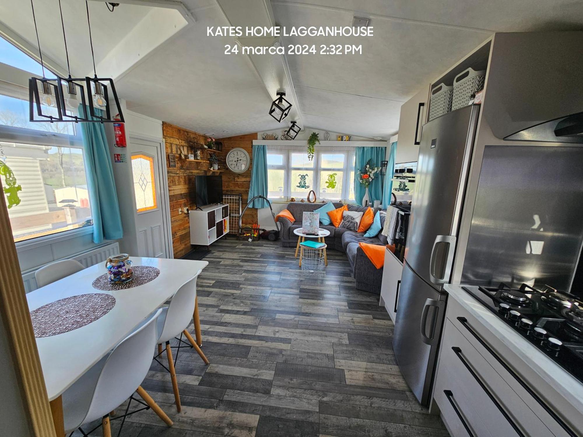 Kates Lagganhouse Woodland Way 19 * Ballantrae