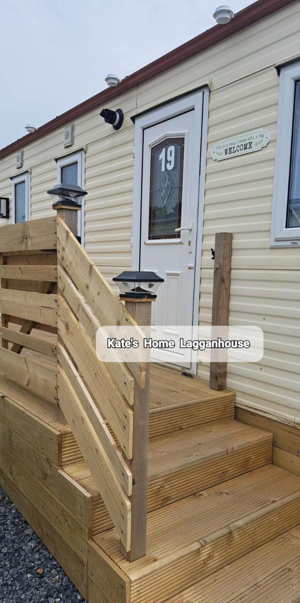Сasa de vacaciones Kates Lagganhouse Woodland Way 19 *