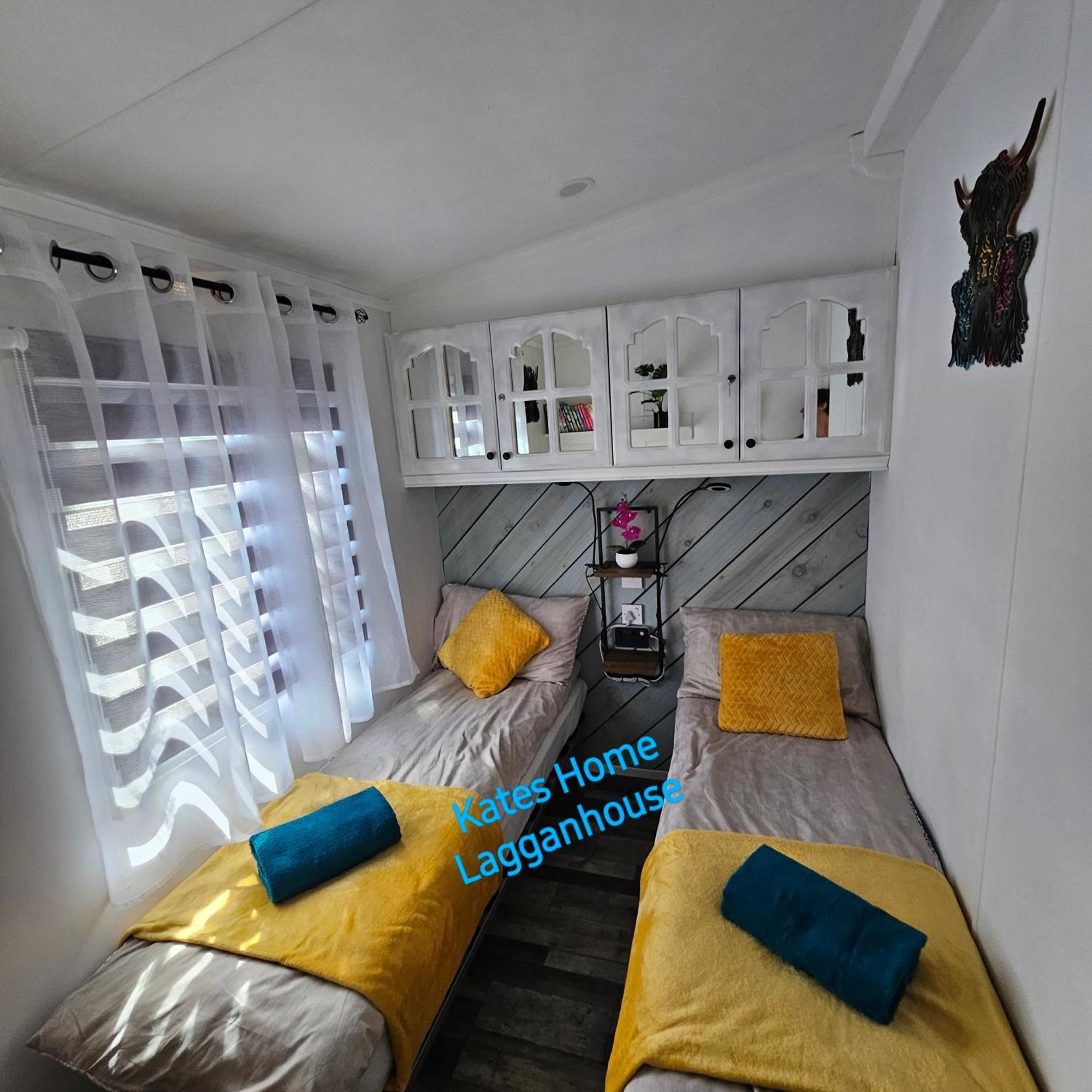 Kates Lagganhouse Woodland Way 19 Сasa de vacaciones *