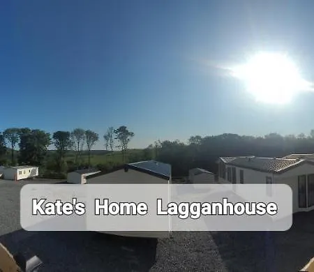 Kates Home Lagganhouse Woodland Way 19 Ballantrae Exterior photo