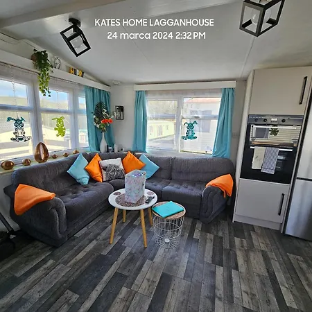 Kates Home Lagganhouse Woodland Way 19 Ballantrae Exterior photo