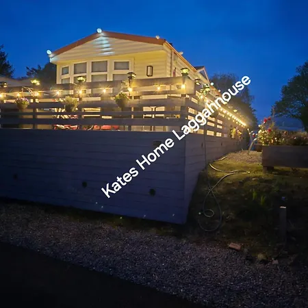 Kates Home Lagganhouse Woodland Way 19 Ballantrae Exterior photo