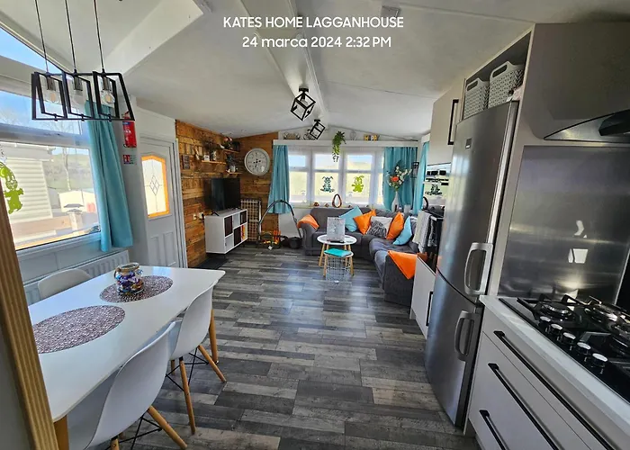 Kates Home Lagganhouse Woodland Way 19