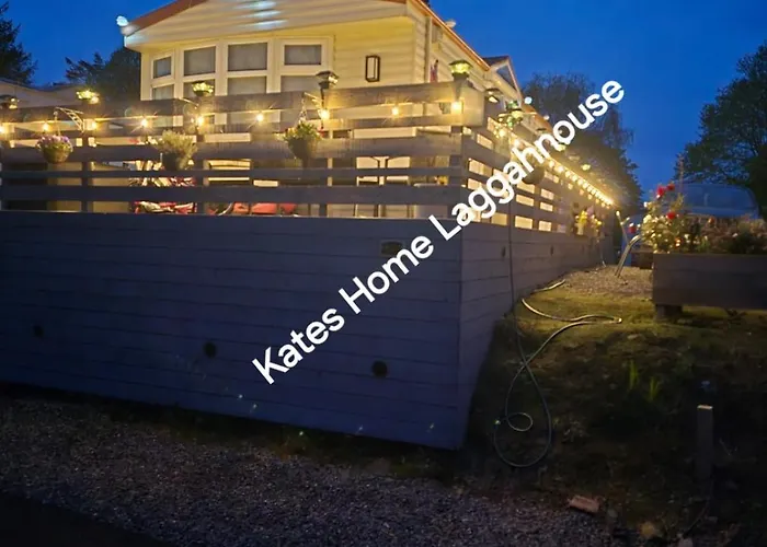 Kates Home Lagganhouse Woodland Way 19