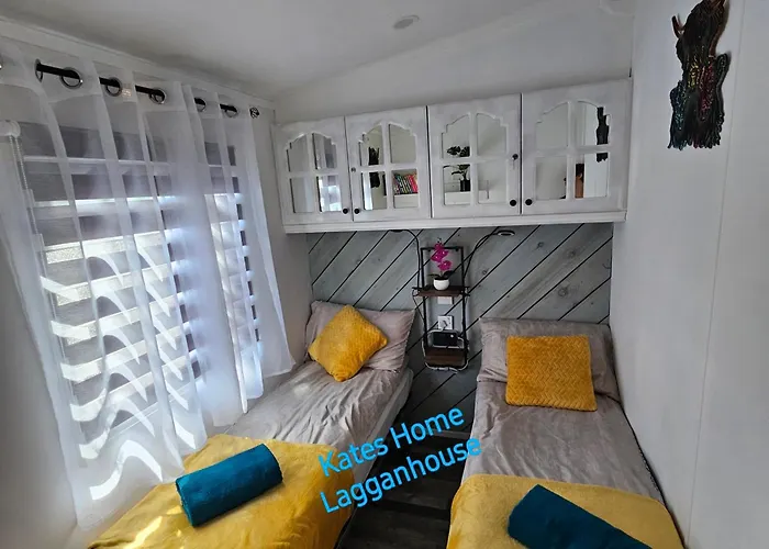 Kates Home Lagganhouse Woodland Way 19