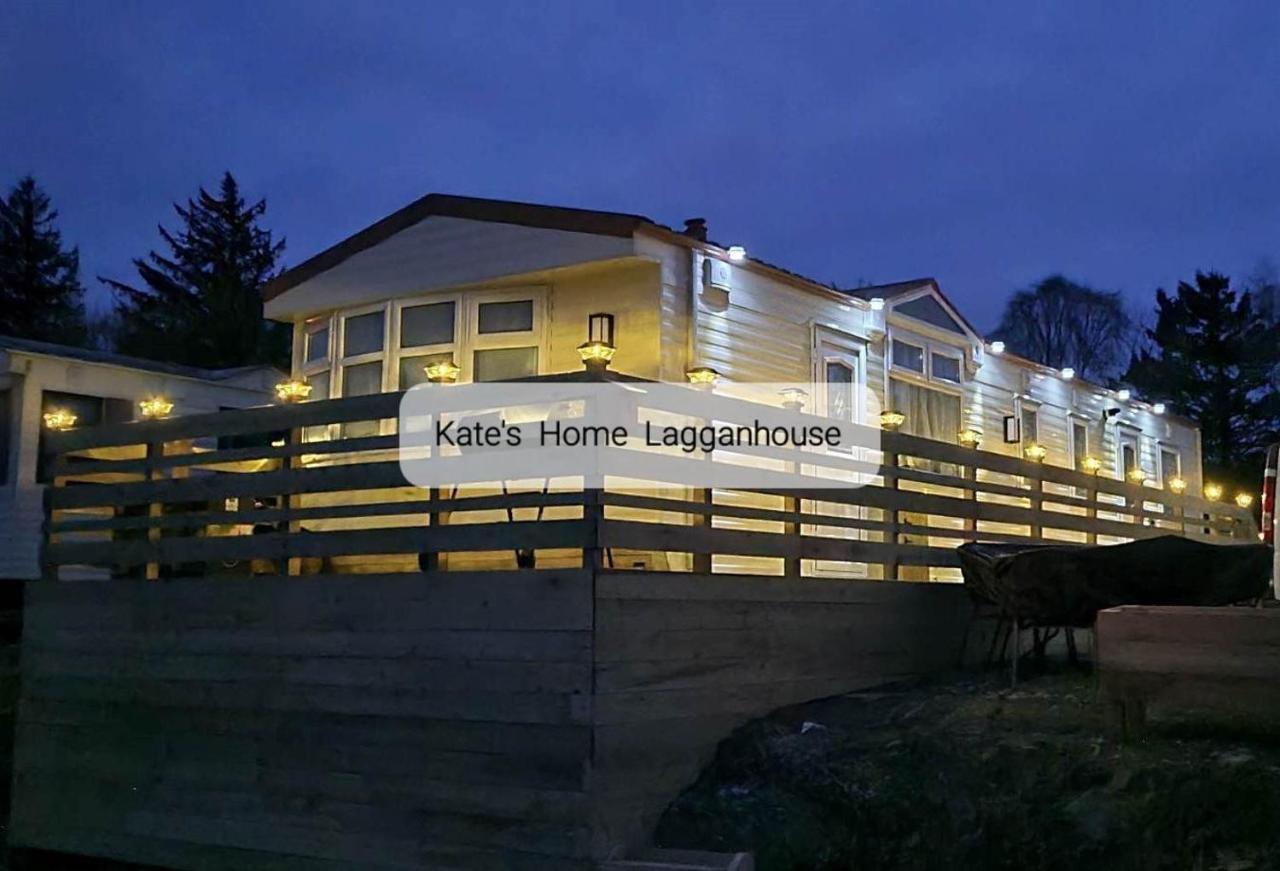 Kates Lagganhouse Woodland Way 19 Holiday home