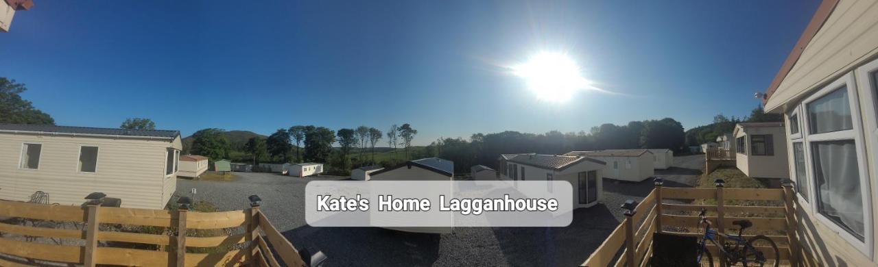 Kates Lagganhouse Woodland Way 19 Holiday home Ballantrae