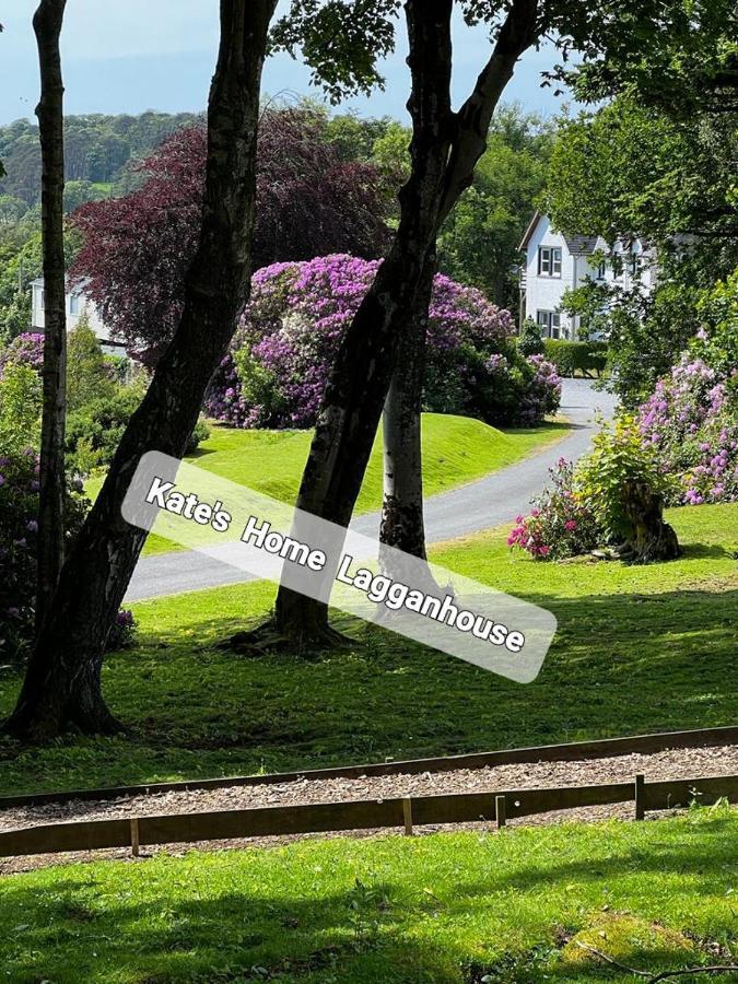 Holiday home Kates Lagganhouse Woodland Way 19 *