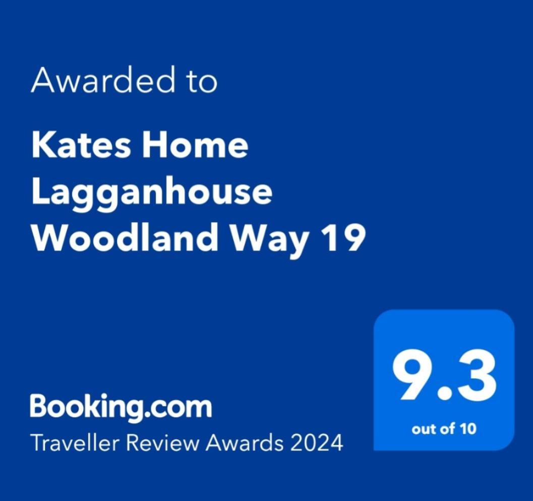 Kates Lagganhouse Woodland Way 19
