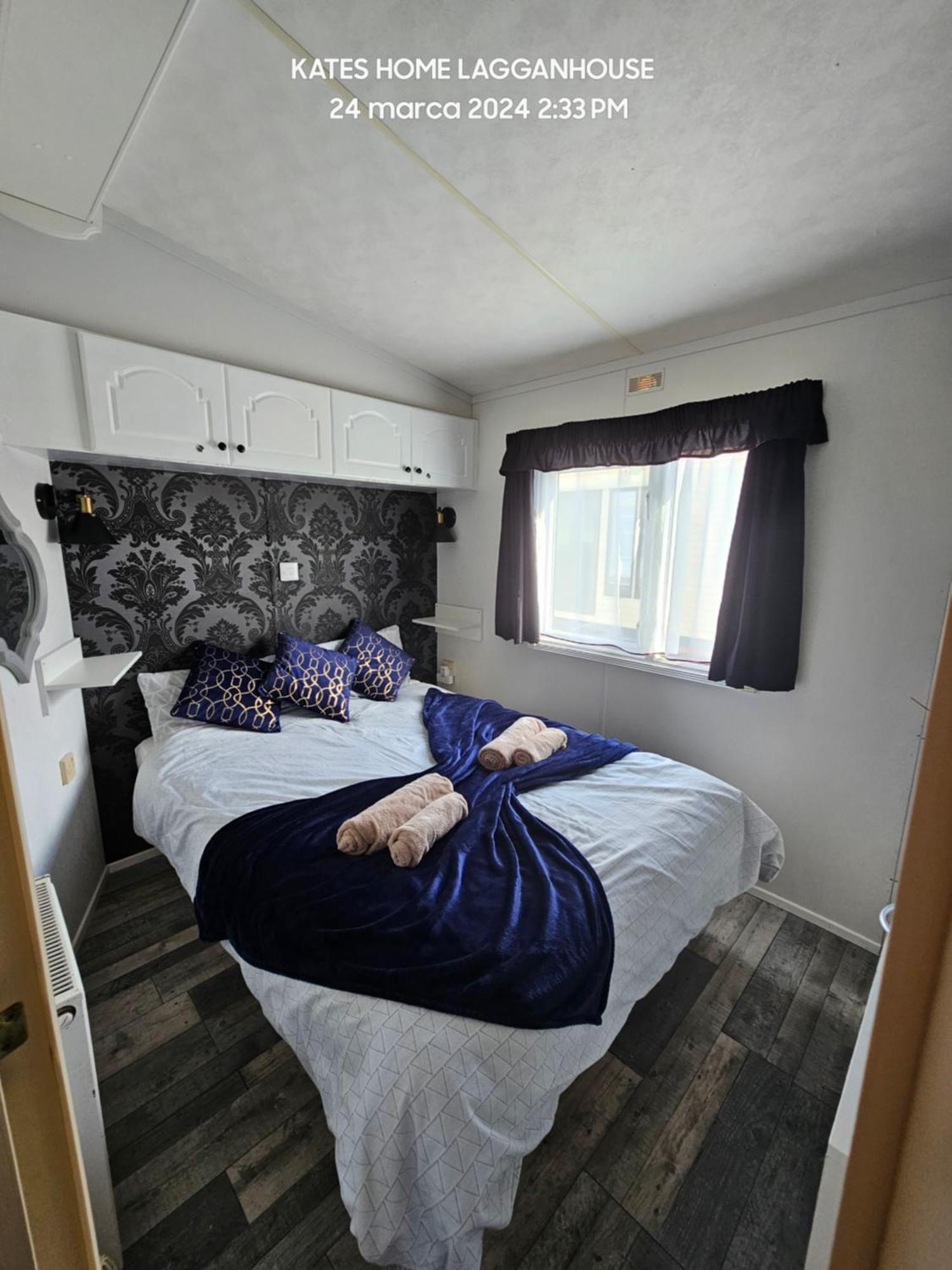 Holiday home Kates Lagganhouse Woodland Way 19 Ballantrae