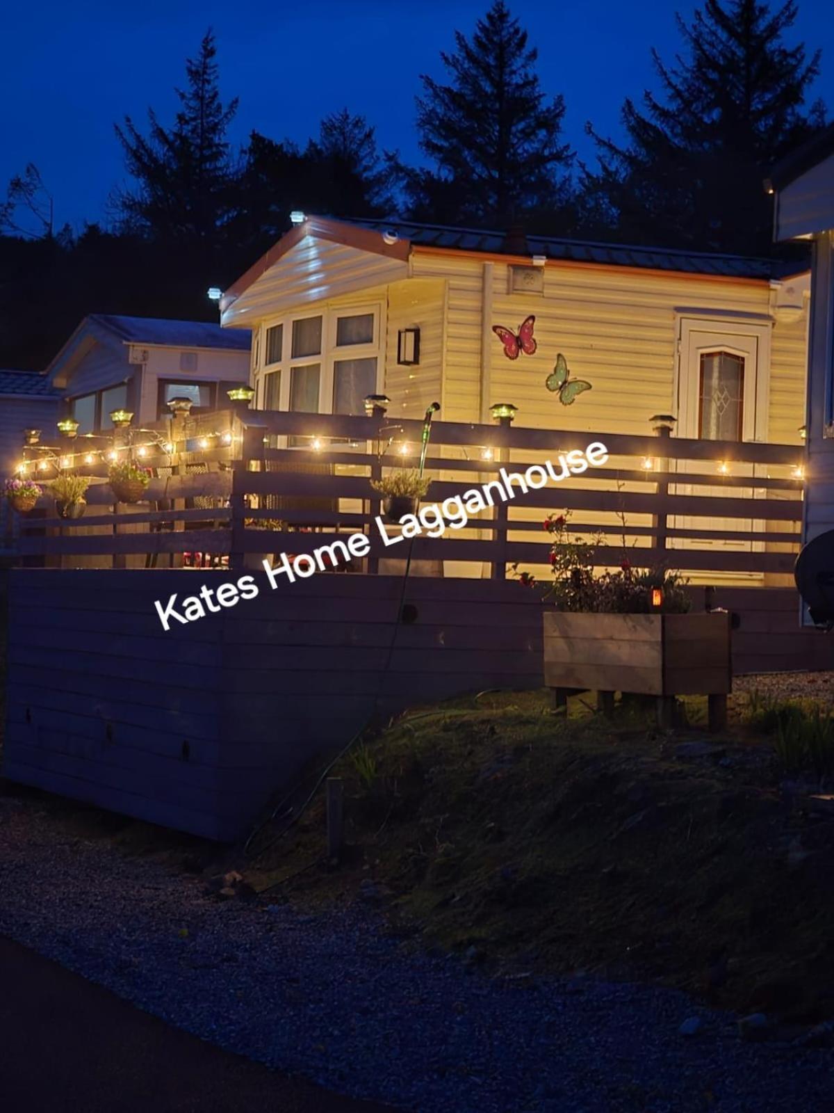 Holiday home Kates Lagganhouse Woodland Way 19