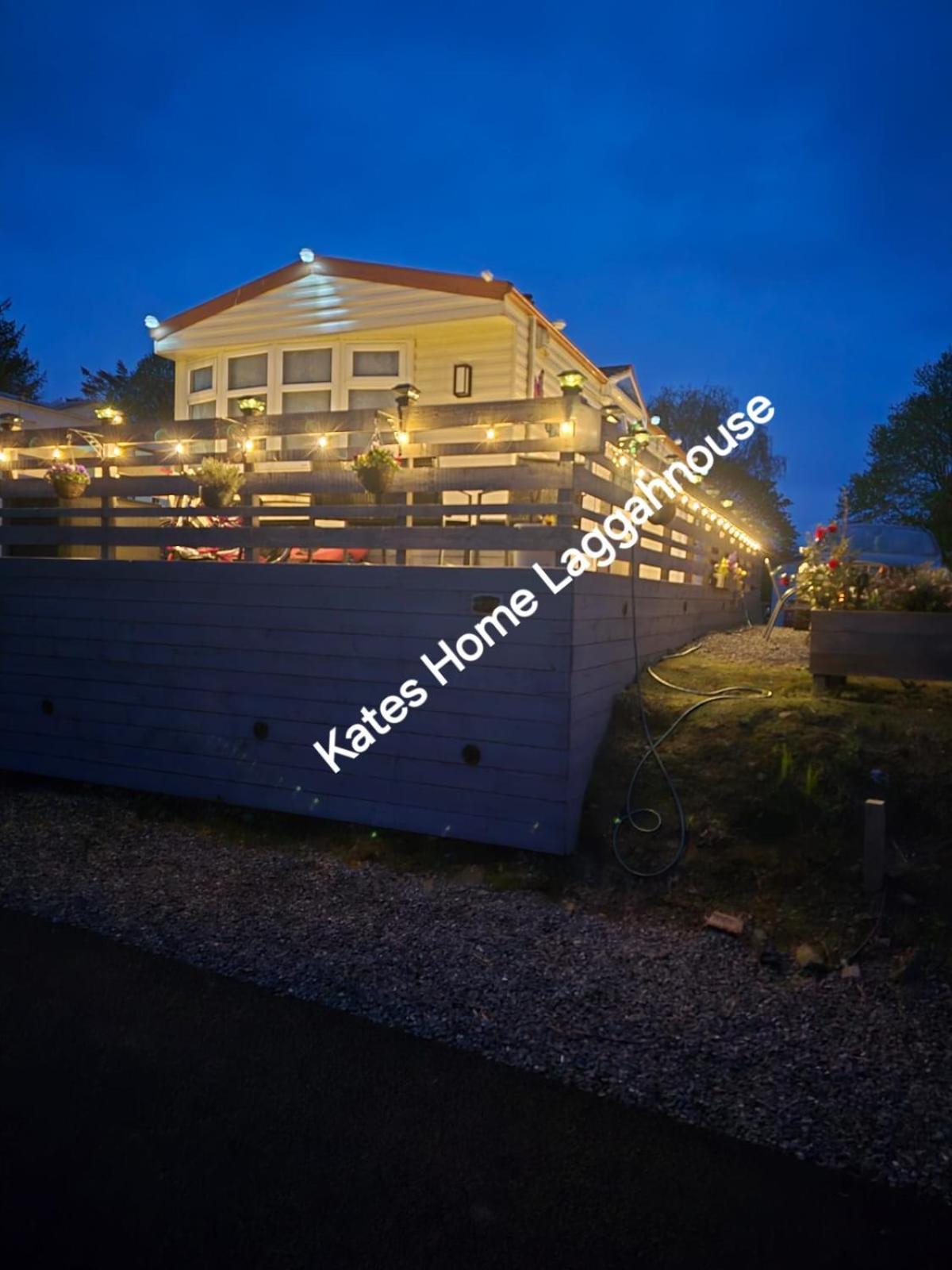 Kates Lagganhouse Woodland Way 19 * Ballantrae