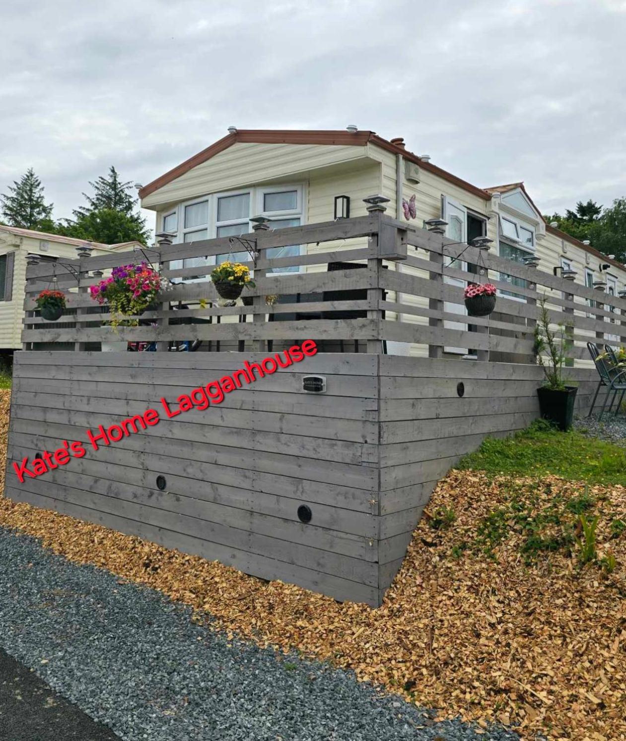 Kates Lagganhouse Woodland Way 19 Holiday home