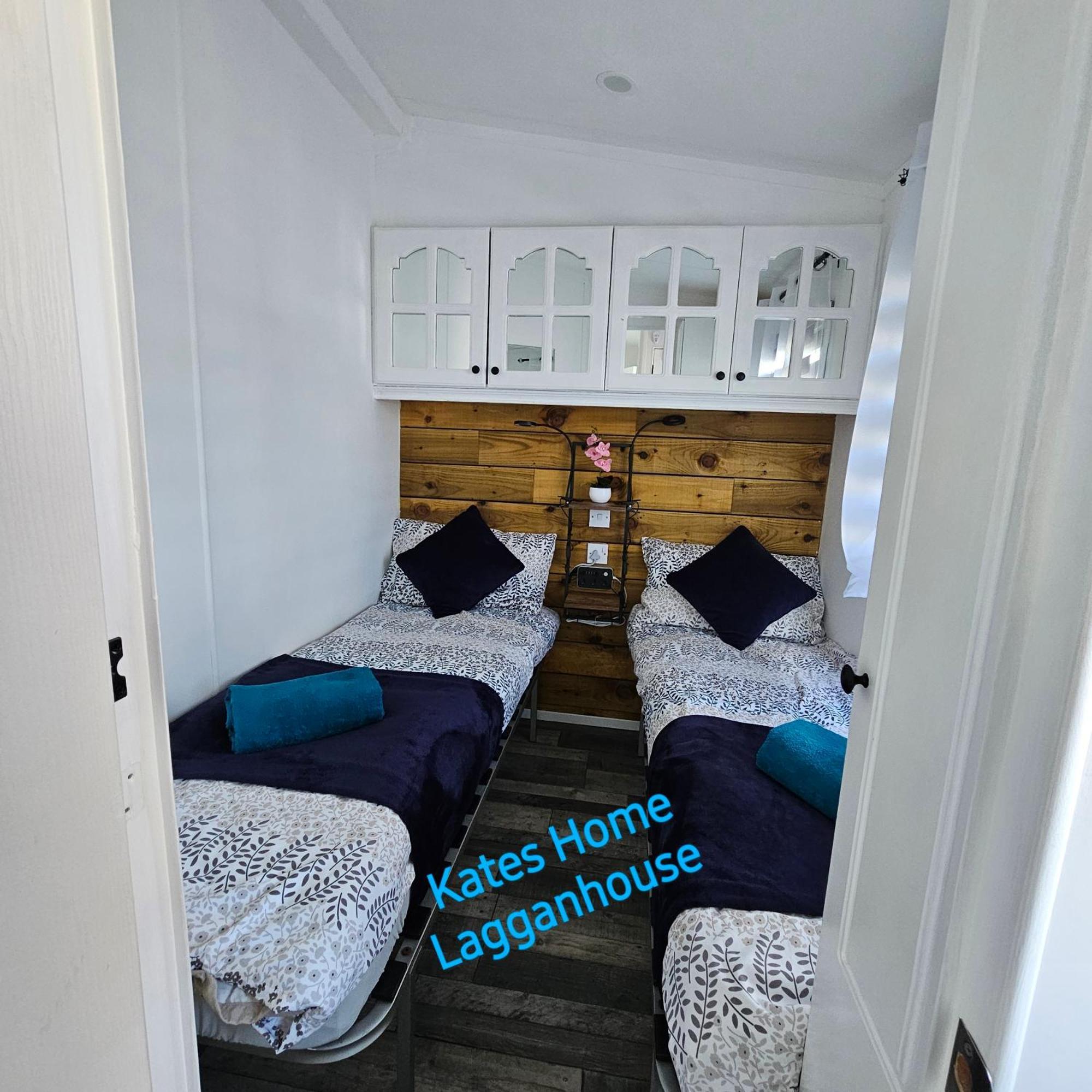 Kates Lagganhouse Woodland Way 19 Holiday home Ballantrae