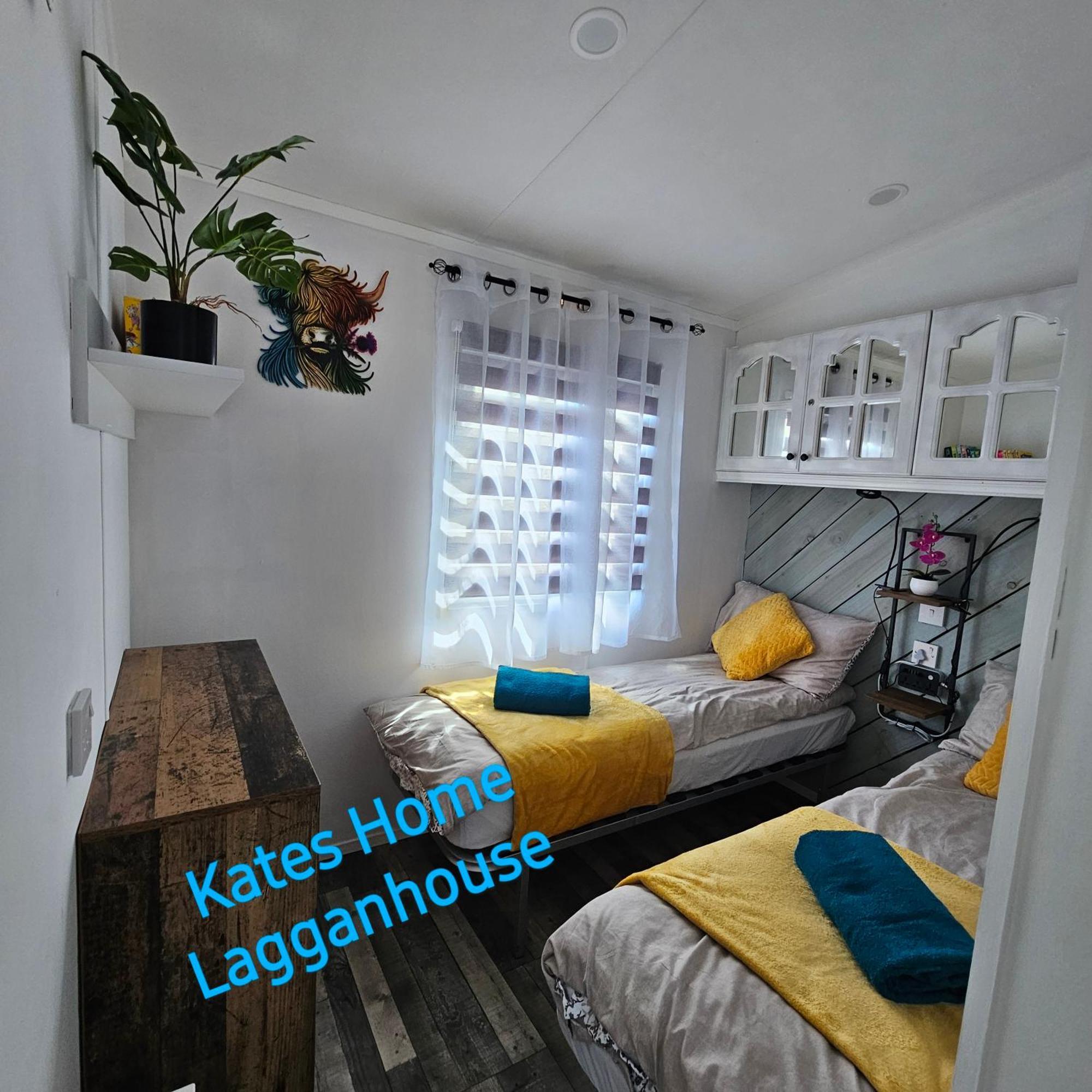 Kates Lagganhouse Woodland Way 19 Holiday home *