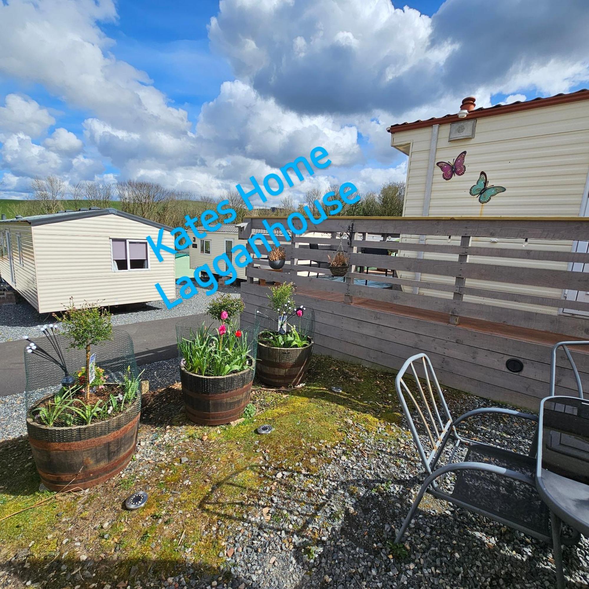 Kates Lagganhouse Woodland Way 19 * Ballantrae