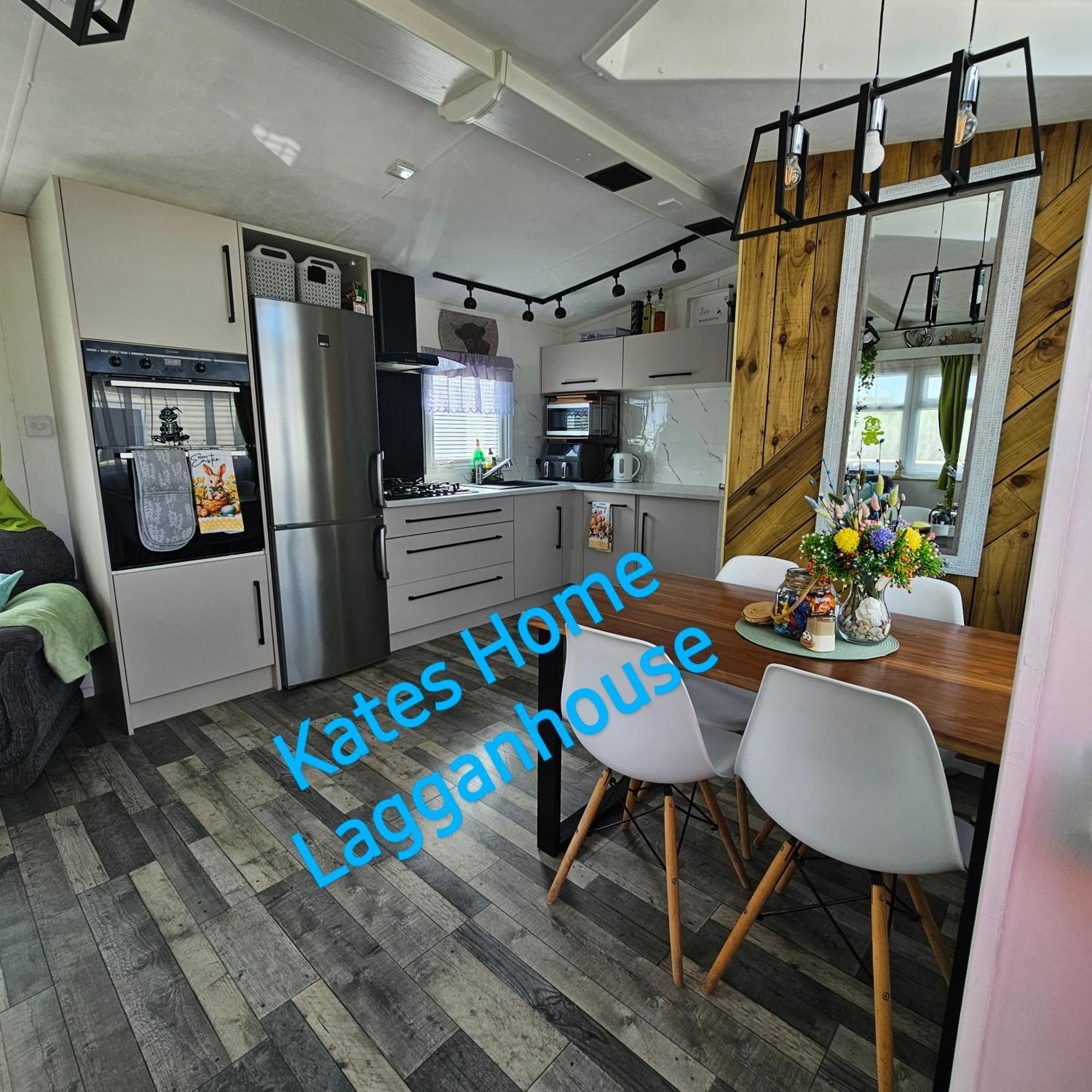 Kates Lagganhouse Woodland Way 19 Holiday home