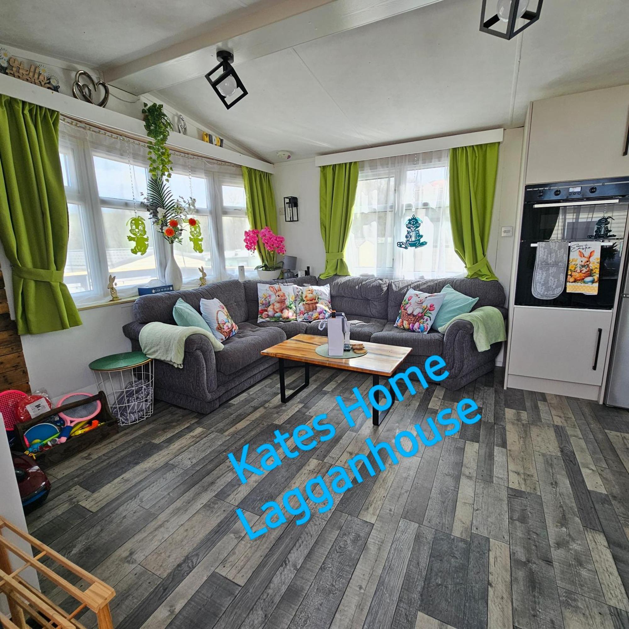 Holiday home Kates Lagganhouse Woodland Way 19