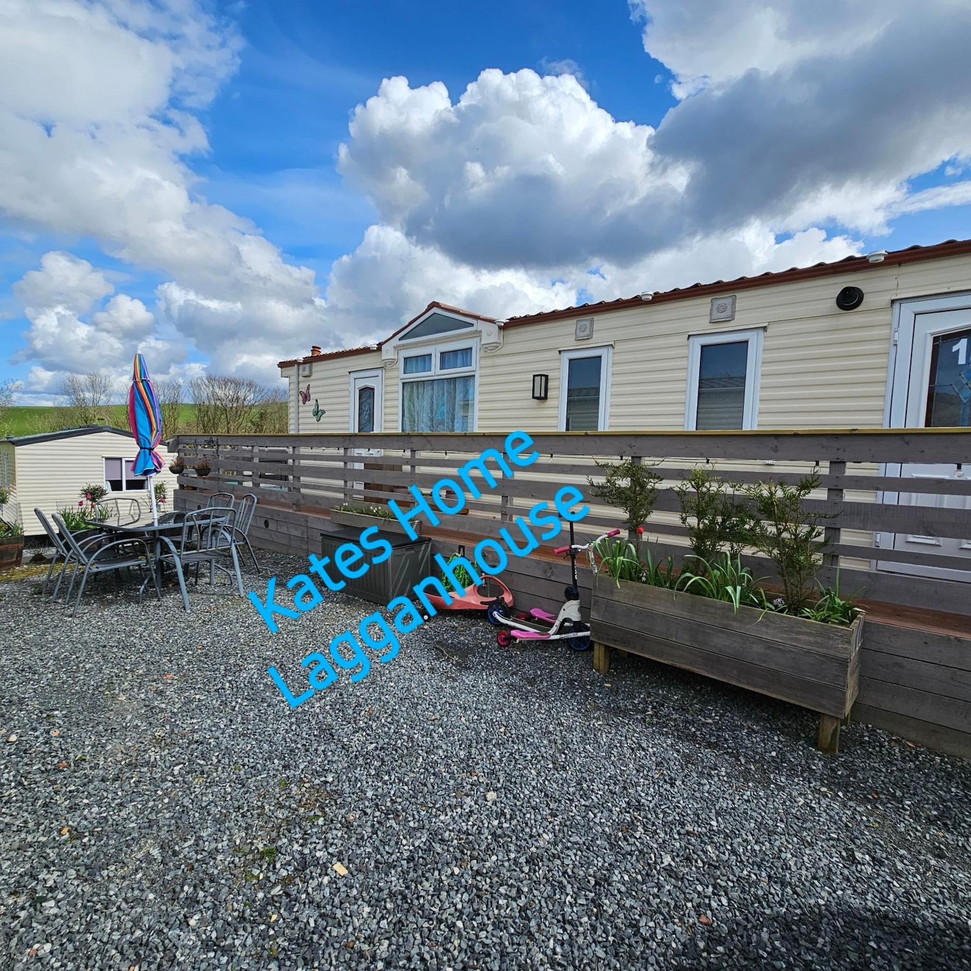 Kates Lagganhouse Woodland Way 19 Holiday home *